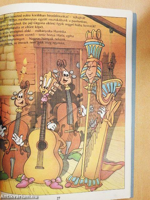 A hangszerek csodálatos világa