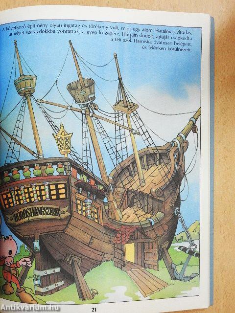 A hangszerek csodálatos világa