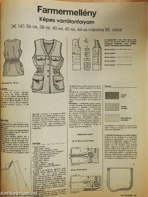 Burda 1993. március