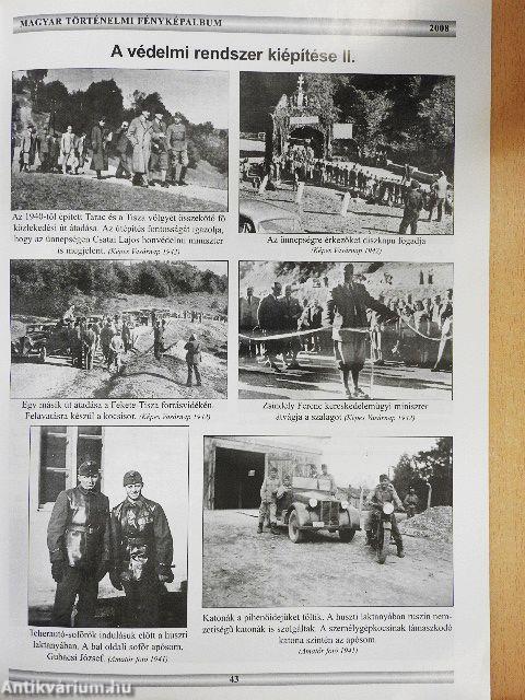 Magyar történelmi fényképalbum I.