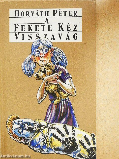 A Fekete Kéz visszavág