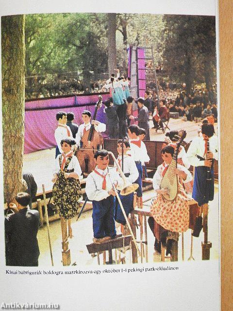 A fal mögött: Kína