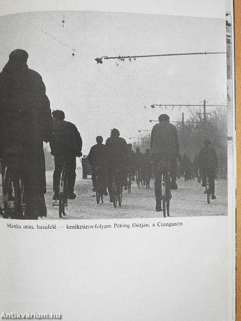 A fal mögött: Kína