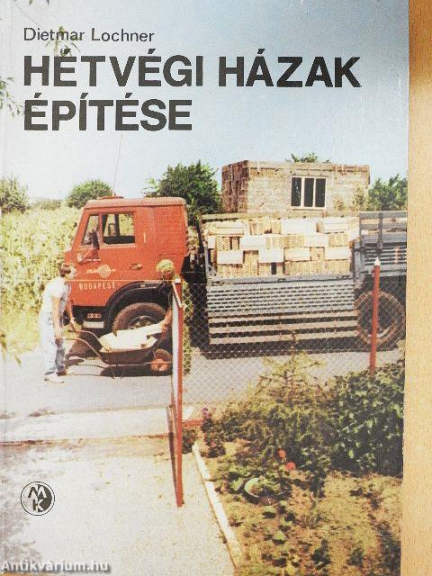 Hétvégi házak építése