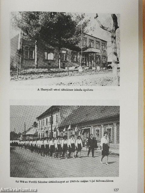 Körmend oktatástörténete