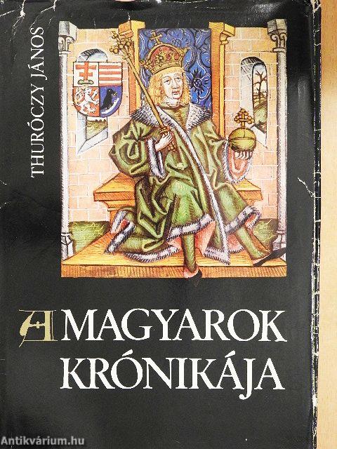 A magyarok krónikája