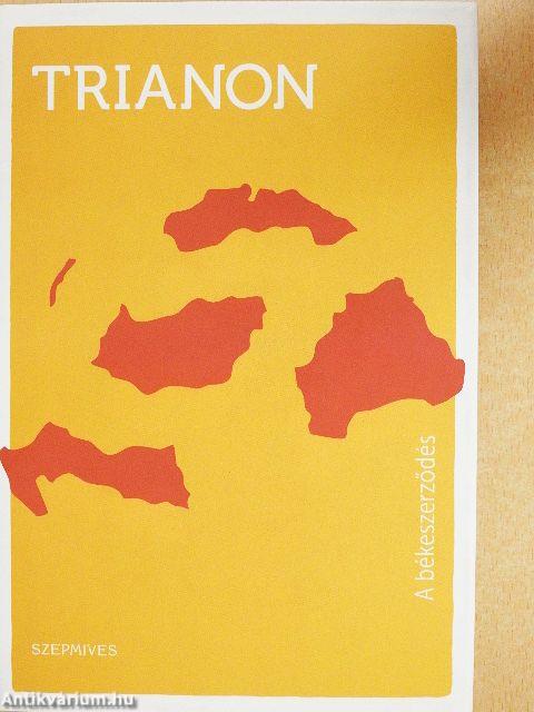 Trianon - A békeszerződés