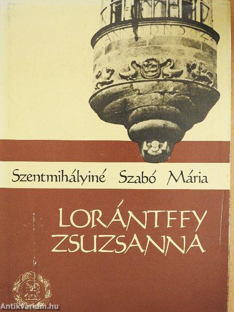 Lorántffy Zsuzsanna
