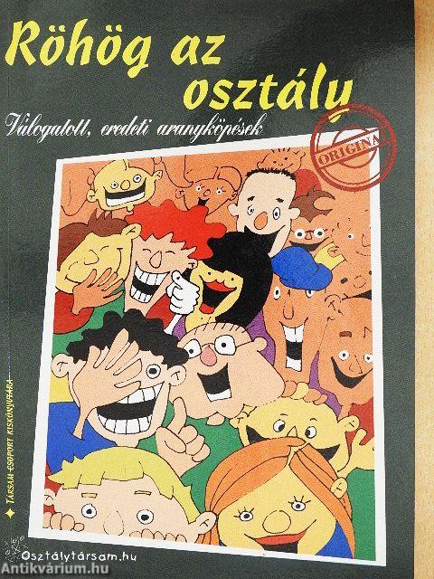 Röhög az osztály