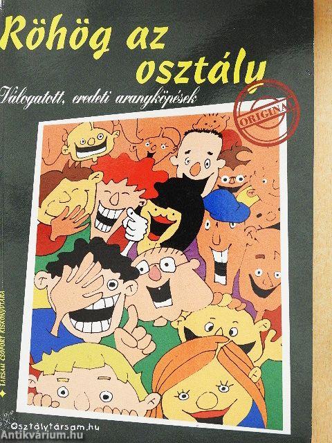 Röhög az osztály