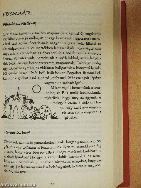 Egy rosszcsont kutya naplója 2.