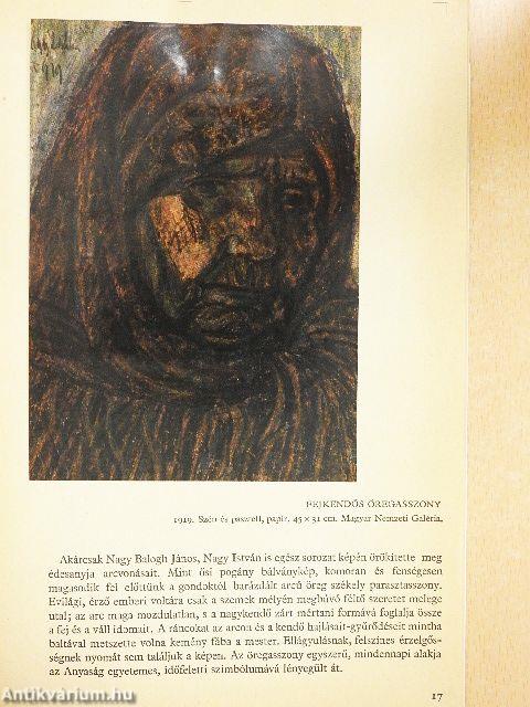 Nagy Balogh, Nagy István, Tornyai