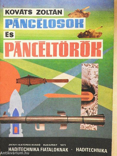 Páncélosok és páncéltörők