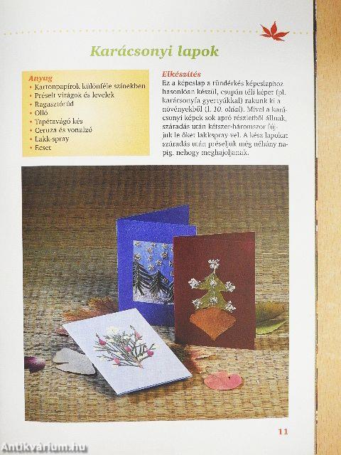 Préseltvirág-díszítések