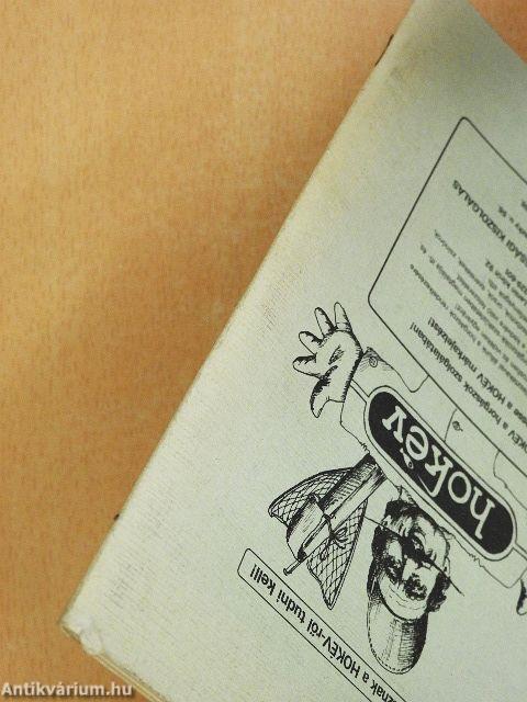 Amit a horgásznak tudnia kell