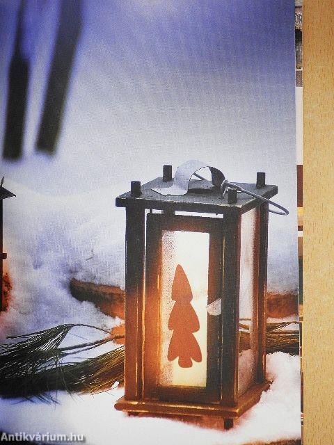 Karácsonyi lakás- és kerti díszek