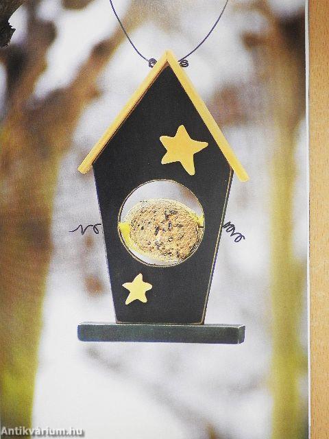 Karácsonyi lakás- és kerti díszek