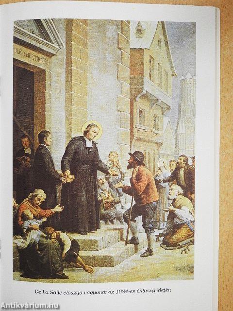 De La Salle Szent János, az iskolatestvérek rendalapítója