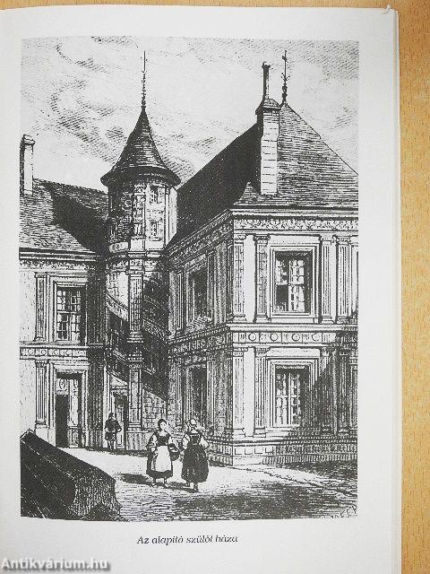 De La Salle Szent János, az iskolatestvérek rendalapítója