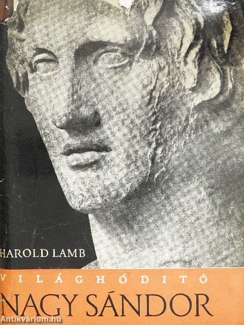 Világhódító Nagy Sándor