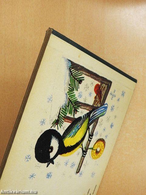 Róka, nyuszi, őzike