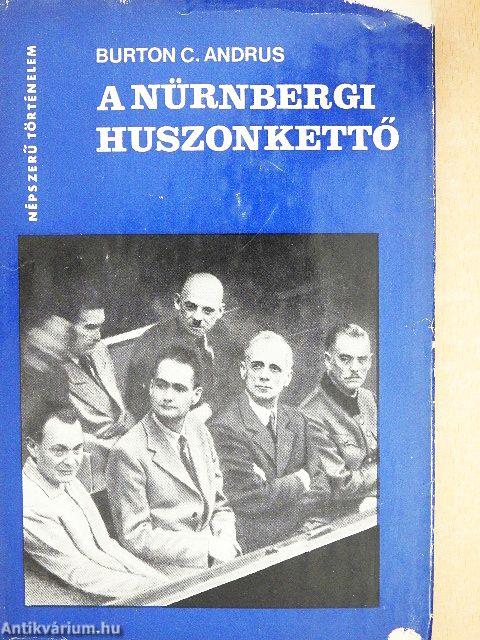 A nürnbergi huszonkettő