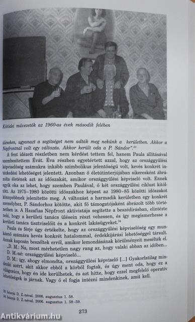 Mindennapok Rákosi és Kádár korában (dedikált példány)