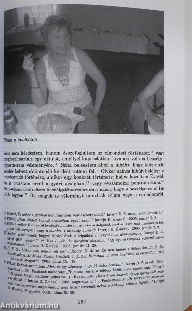 Mindennapok Rákosi és Kádár korában (dedikált példány)