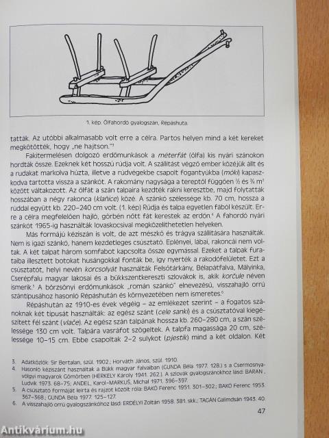 Szekerek, szánok, fogatok a Kárpát-medencében (dedikált példány)