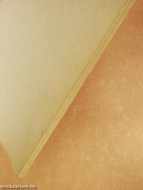 Magyarország története I. (dedikált példány)