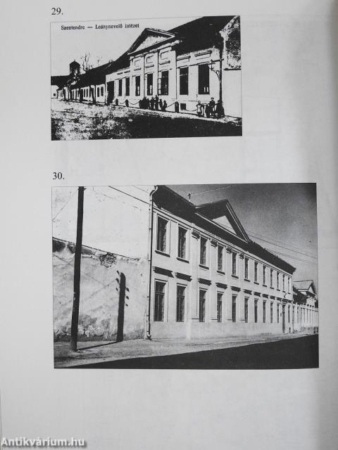 A Szentendrei Katolikus Egyház és Plébánia története 1002-1992 (dedikált példány)