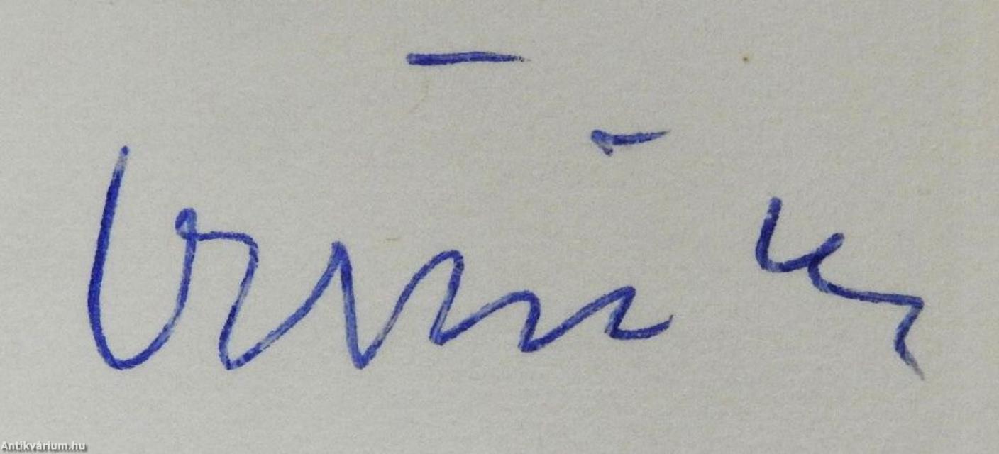 A Magyar Tudományos Akadémia másfél évszázada (dedikált példány)