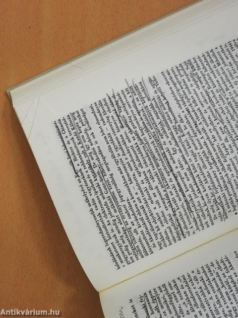 A Magyar Tudományos Akadémia másfél évszázada (dedikált példány)