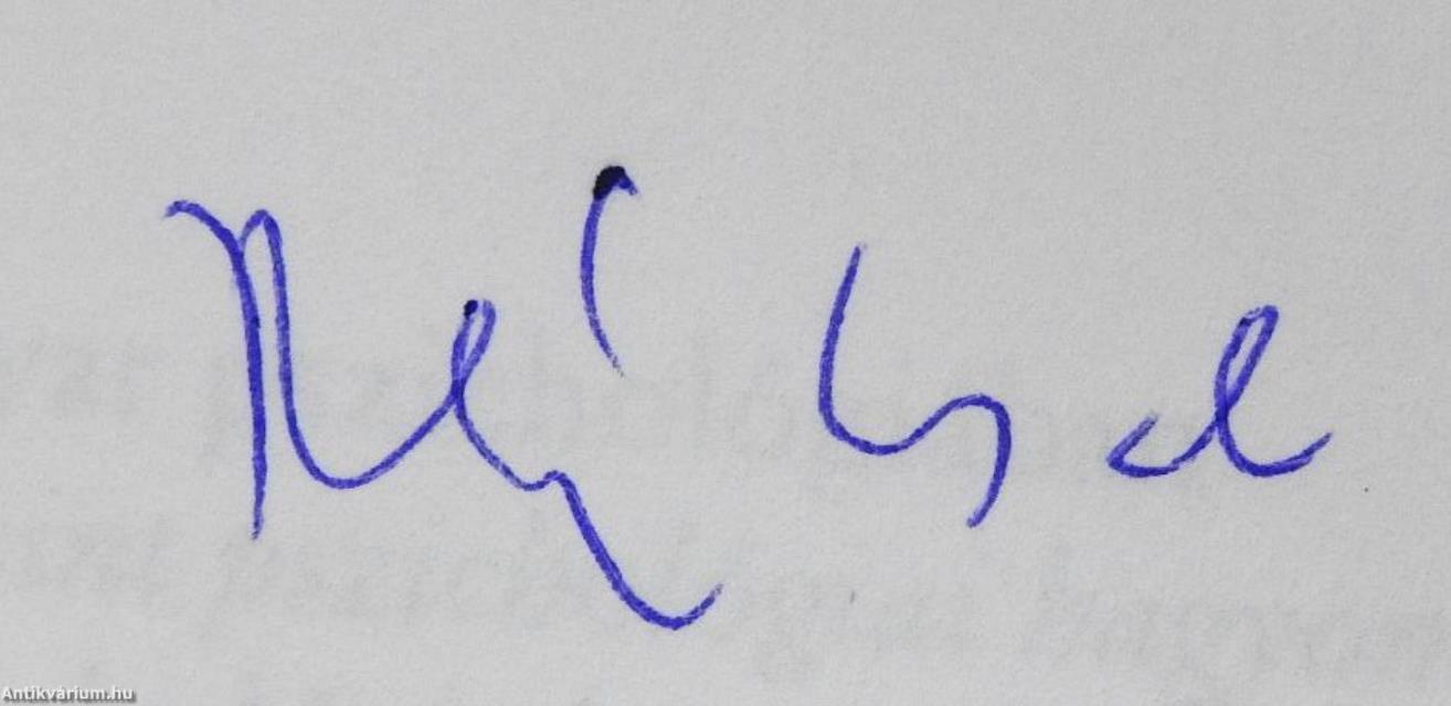 Hagyomány és újítás a pszichológiában (dedikált példány)