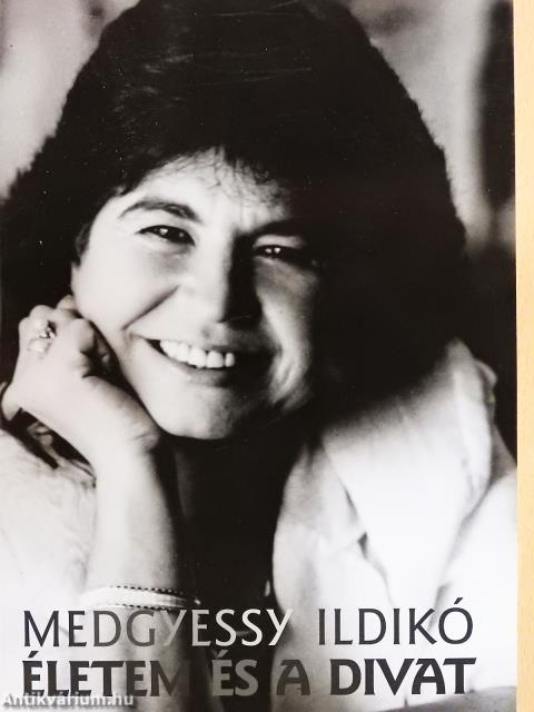 Életem és a divat (dedikált példány)