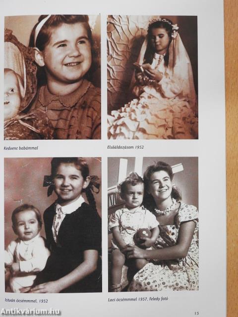 Életem és a divat (dedikált példány)