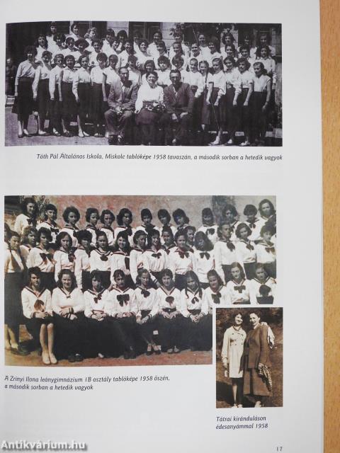 Életem és a divat (dedikált példány)