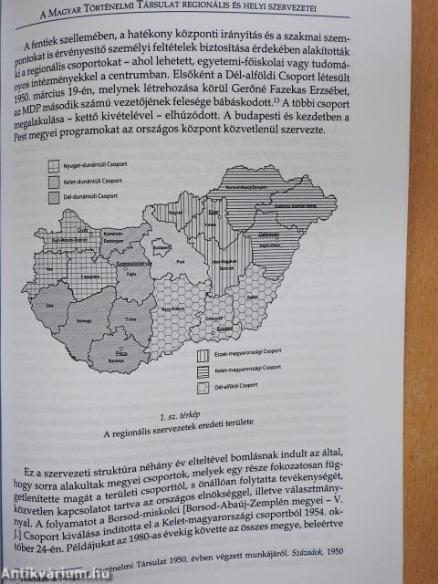 Városok, üzemek, intézmények (dedikált példány)