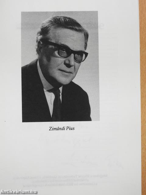 A forradalom éve (dedikált példány)