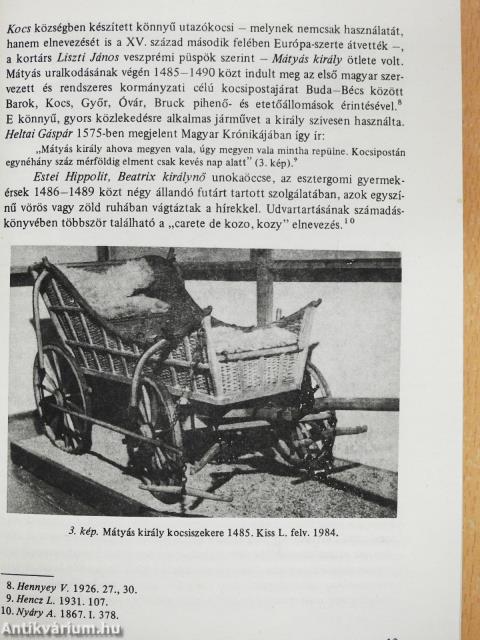 Észak-magyarország hírközlésének története (dedikált példány)