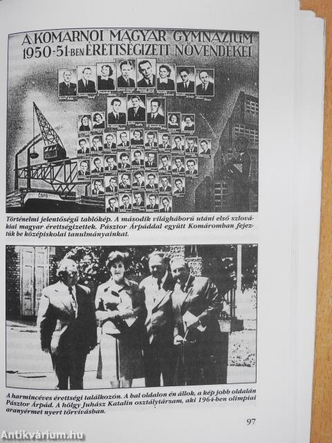 Magyar Jeremiád (dedikált példány)