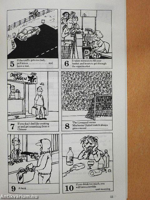 Test Your Phrasal Verbs