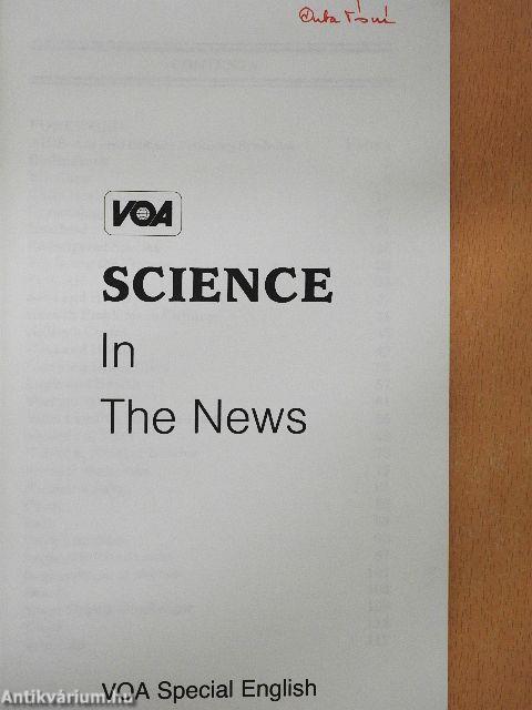 Science in the News