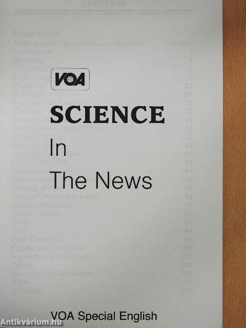 Science in the News