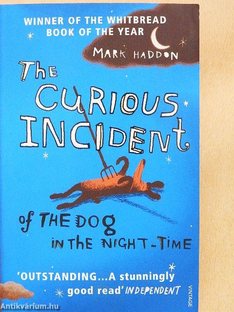 The Curious Incident of the Dog in the Night-Time