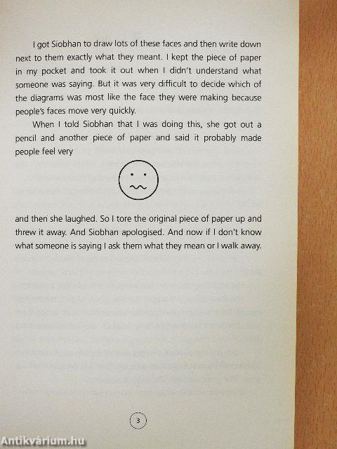 The Curious Incident of the Dog in the Night-Time