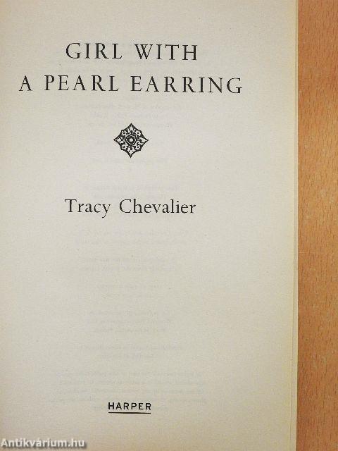 Girl with a Pearl Earring