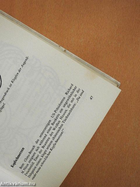 Befreien Sie sich von Schmerzen durch Akupressur