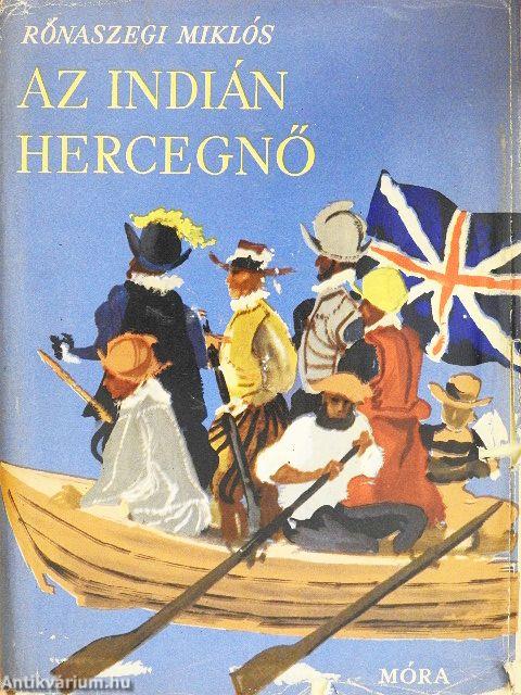 Az indián hercegnő