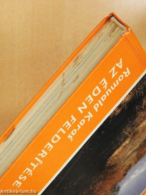 Az Éden felderítése